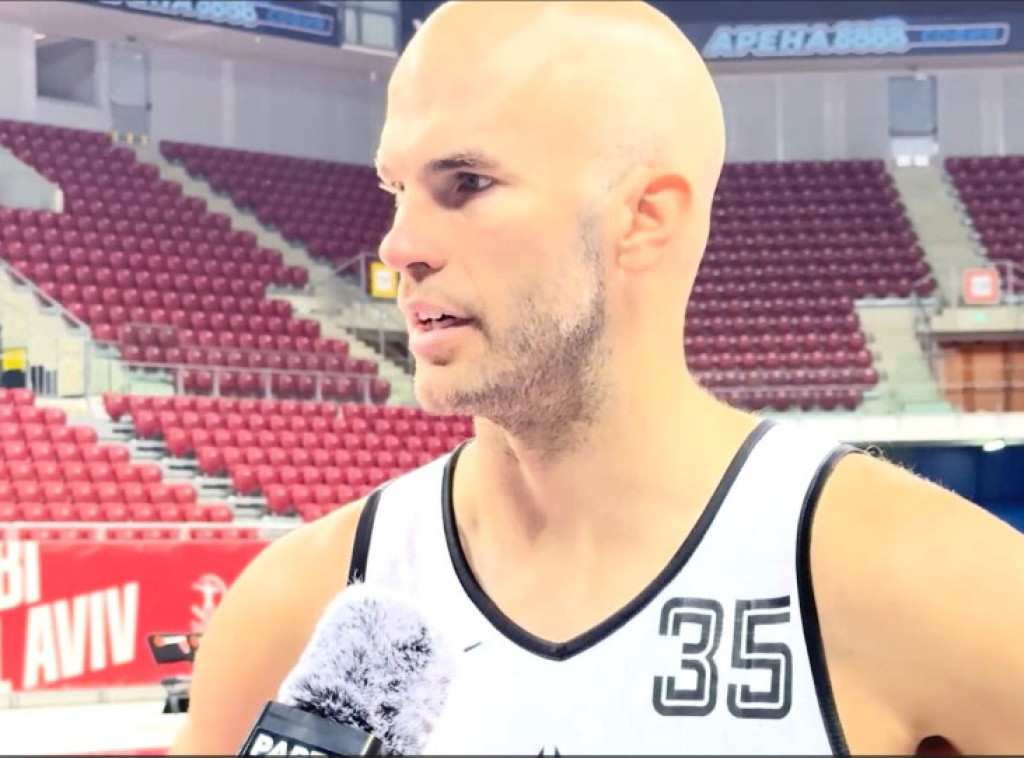 Nik Kalates: Očigledno da ne igramo dobru košarku,očekujem da budemo bolji protiv Bajerna