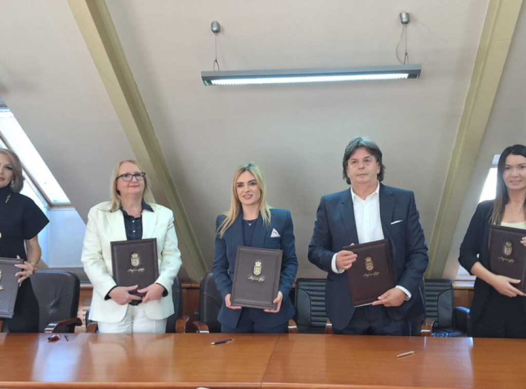 Čačak: Privrednici i Ministarstvo potpisali ugovor o povlasticama za borce