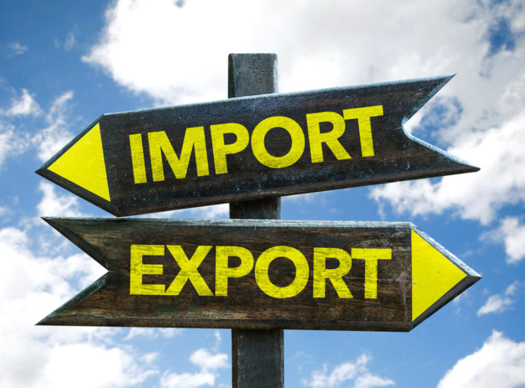 Serbia's 2025 external trade up by 7.7 pct y-o-y