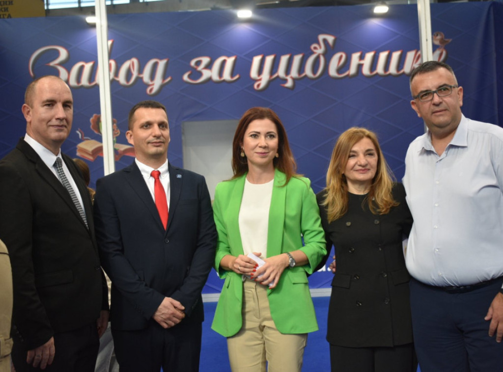 Nedeljković: Obrazovanje je ključ, zato znajem osvoji svet