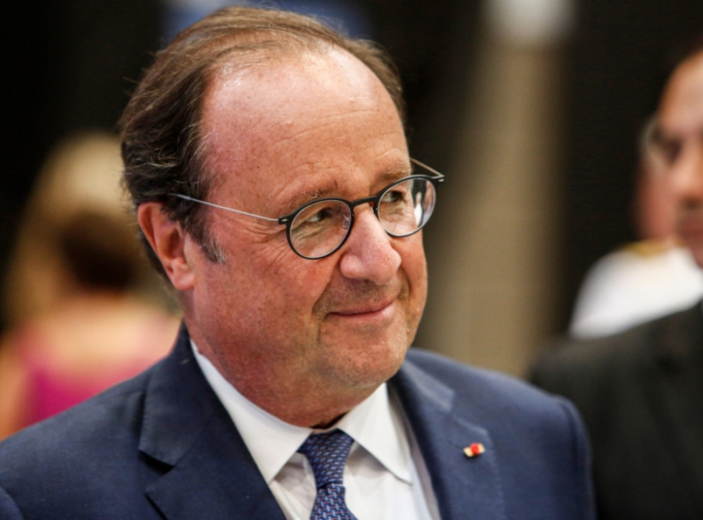 Ekološka fondacija na dobrotvornoj aukciji nudi ručak sa bivšim predsednikom Olandom