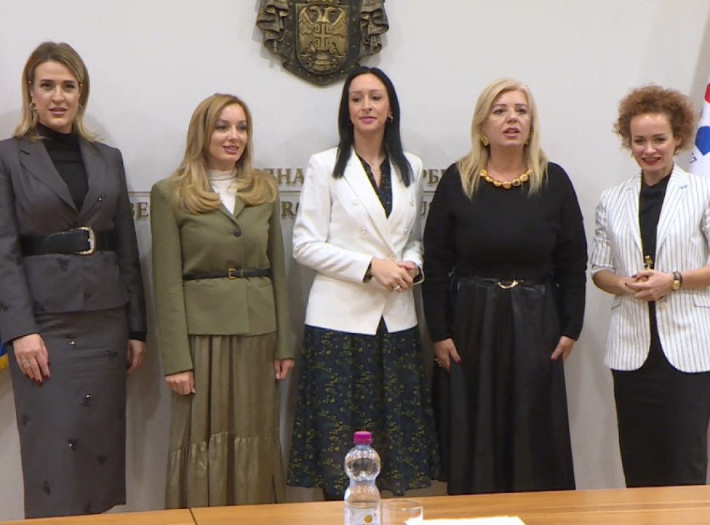 Konferencija "Žensko preduzetništvo u susret Expo" 18. novembra u Beogradu