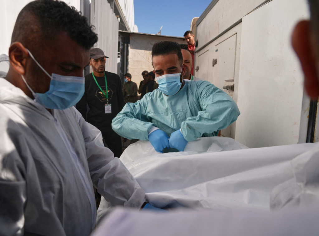 Vojska: Vozila Crvenog krsta krenula ka mestu predaje tela talaca