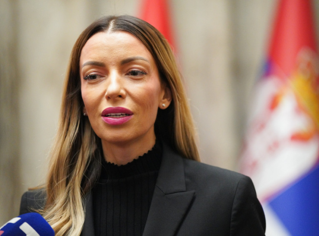 Ministarka Mesarović sa gradonačelnikom Niša o uređenju korita Suvodolskog potoka