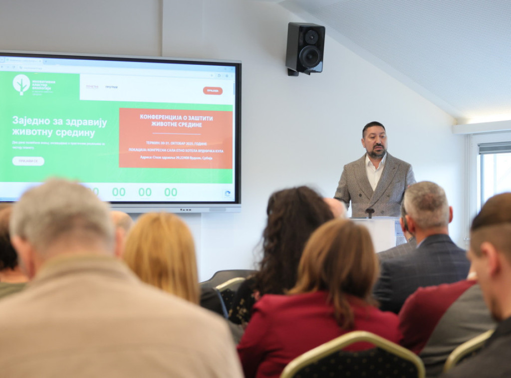 Konferencija o zaštiti životne sredine u Vrdniku, zbrinjavanje organskog otpada važno