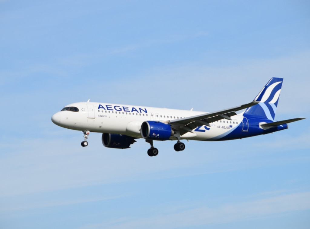 Grčka avio-kompanija uvela prvu komercijalnu liniju za Bagdad posle 35 godina