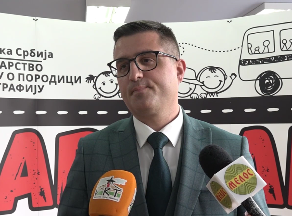 Radoš Pejović: Za preporod Srbije važno da imamo sve mlađe generacije