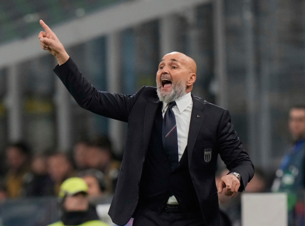 Italijanski stručnjak Lučano Spaleti imenovan za trenera Juventusa