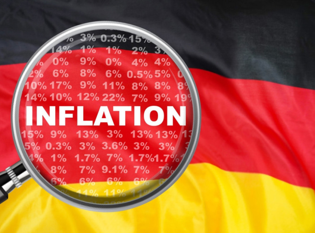 Godišnja stopa inflacije u Nemačkoj pala u oktobru na 2,3 odsto