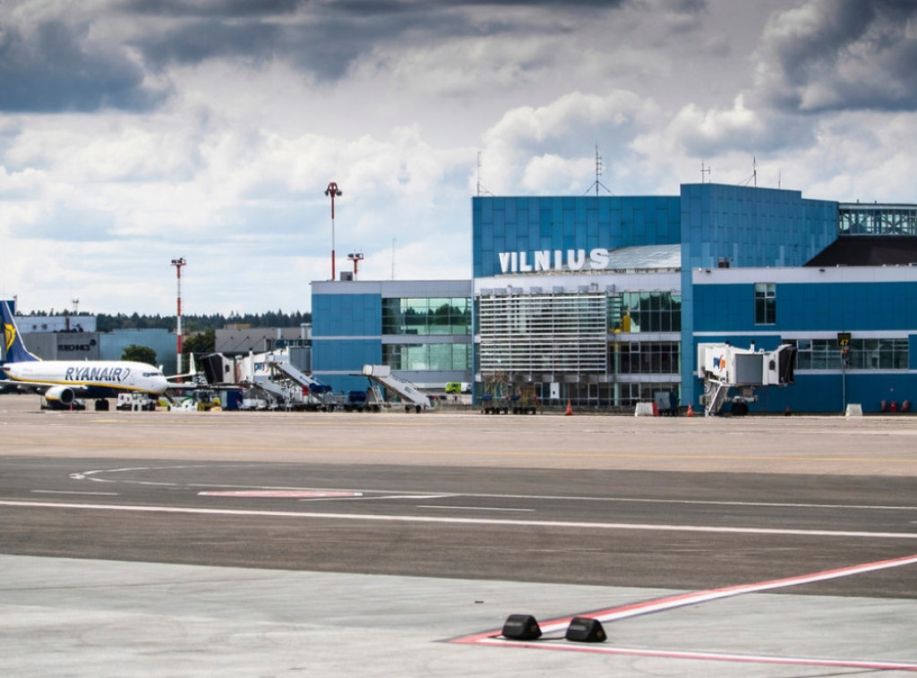 Aerodrom u Viljnusu ponovo privremeno zatvoren zbog meteoroloških balona