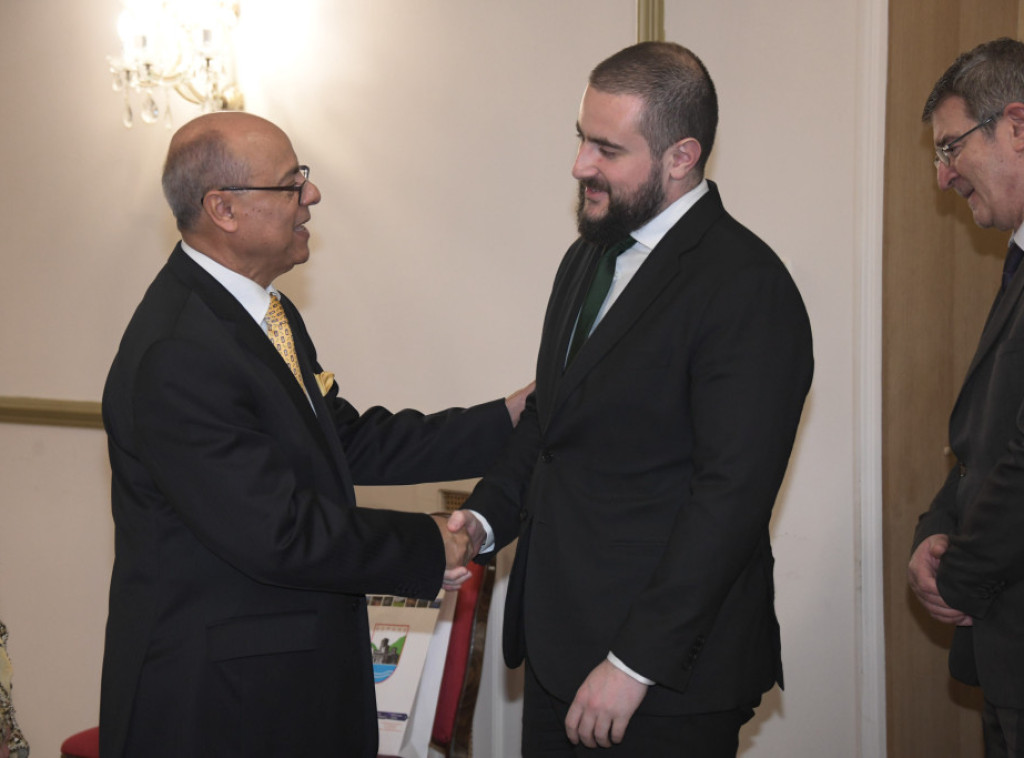 Ministar Zukorlić prisustvovao svečanom obeležavanju nacionalnog dana Alžira