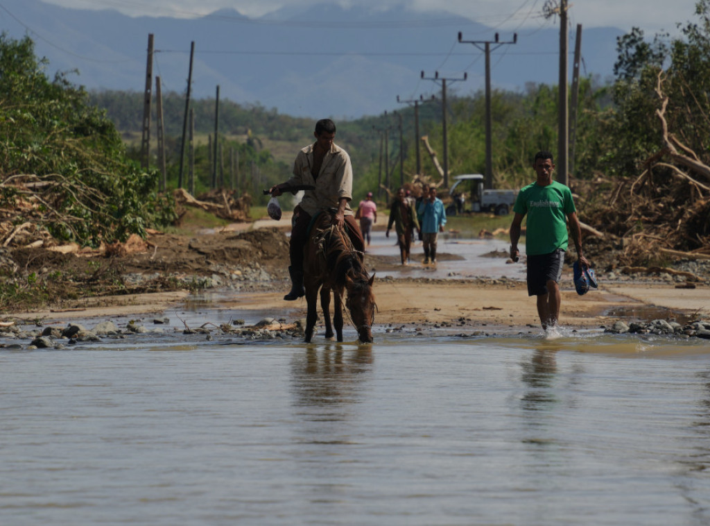 Uragan Melisa odneo skoro 30 života na Karibima, kreće se ka Bermudima
