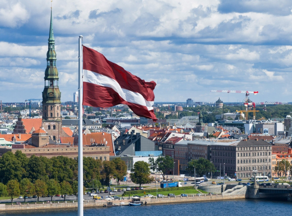 Letonija preusmerila 5 miliona evra za dronove kao podrška Ukrajini