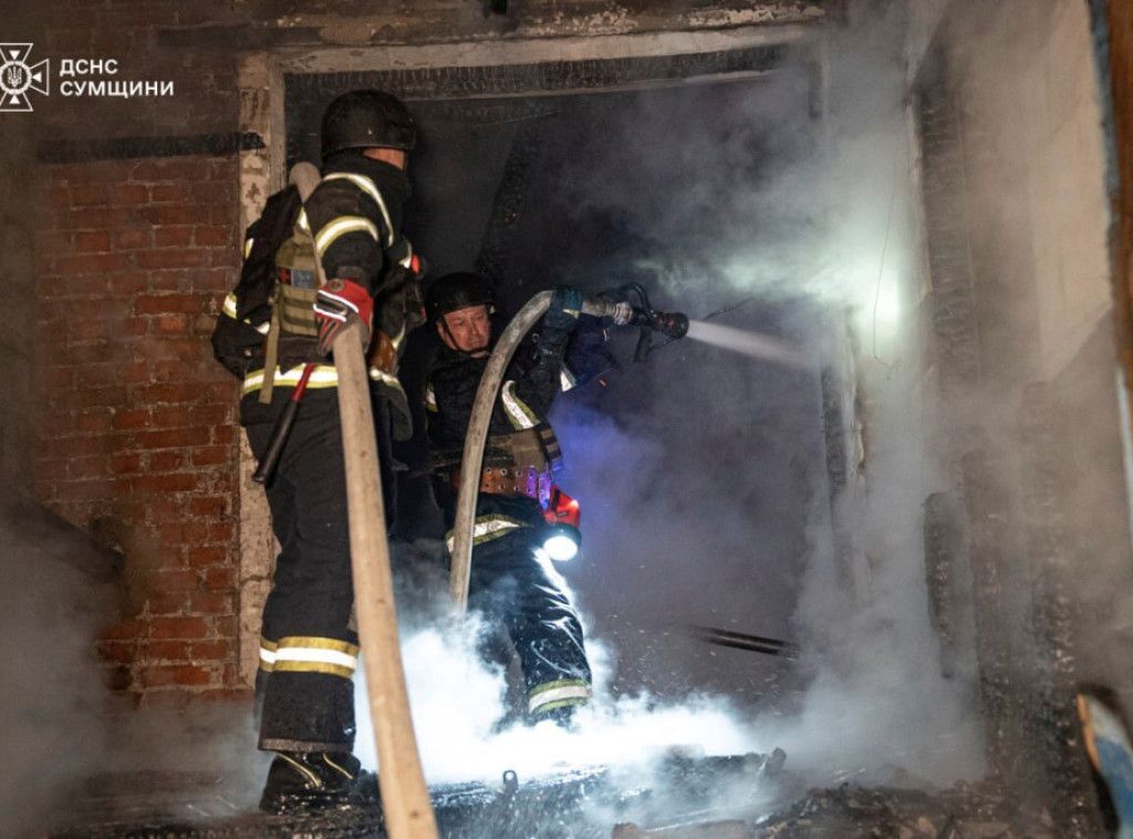 Ruske snage oborile 130 ukrajinskih dronova tokom noći