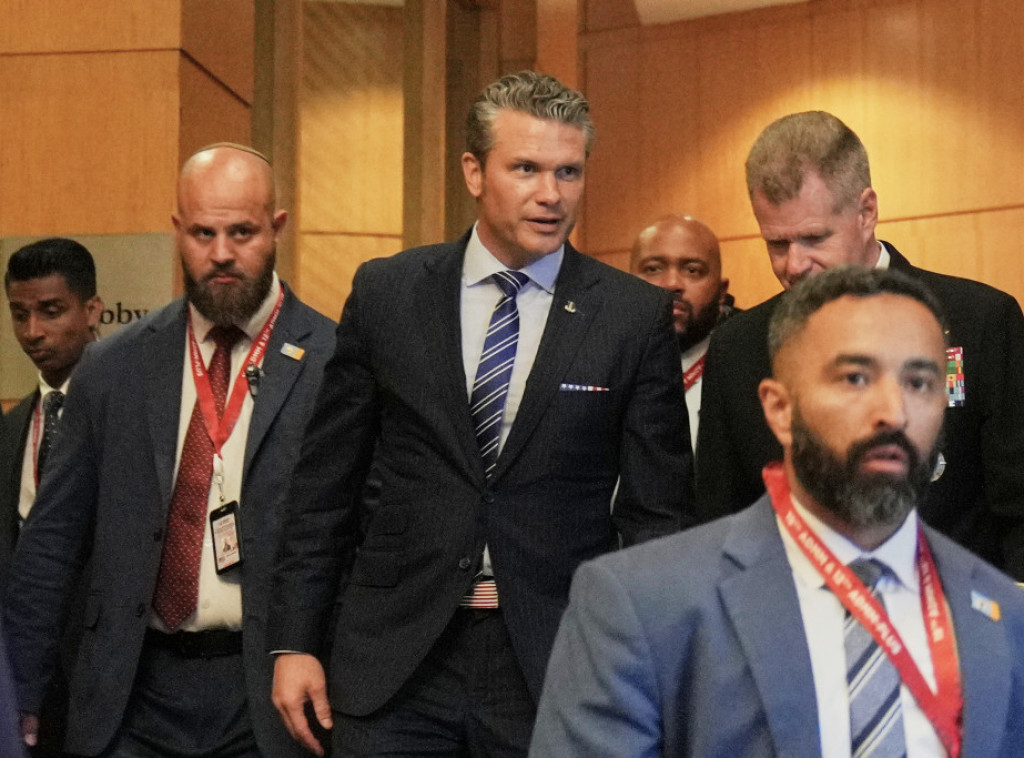 Šef Pentagona razgovarao sa ministrima odbrane Indije i Kine na samitu ASEAN-a