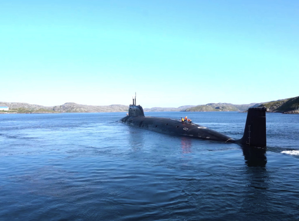 Južna Koreja razmatra formiranje tima za projekat podmornice na nuklearni pogon