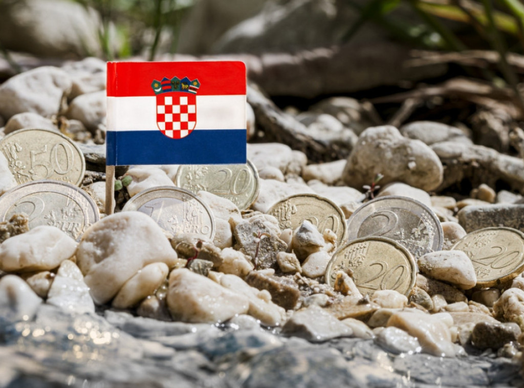 Maloprodaja u Hrvatskoj u novembru porasla za 1,4 odsto međugodišnje