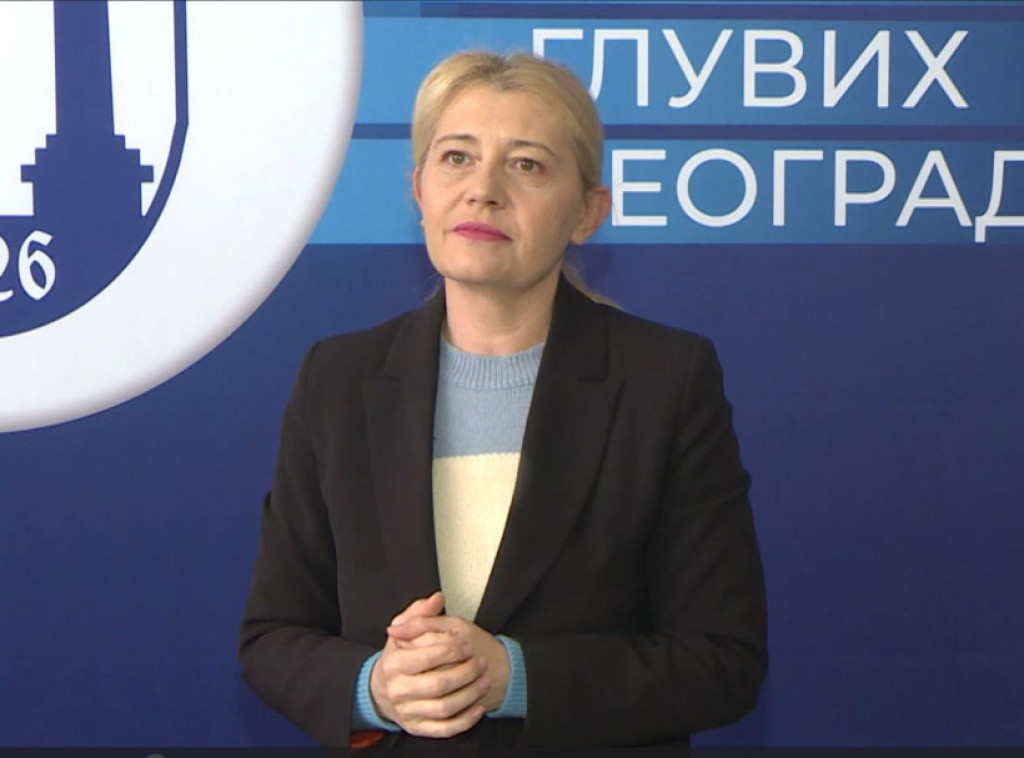 Slađana Gordić: Prepreke u zapošljavanju gluvih obrazovanje i neinformisanost poslodavaca