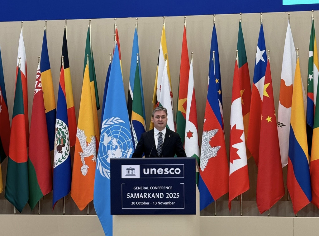 Selakovic: Serbia committed to preserving cultural heritage and to int'l cooperation