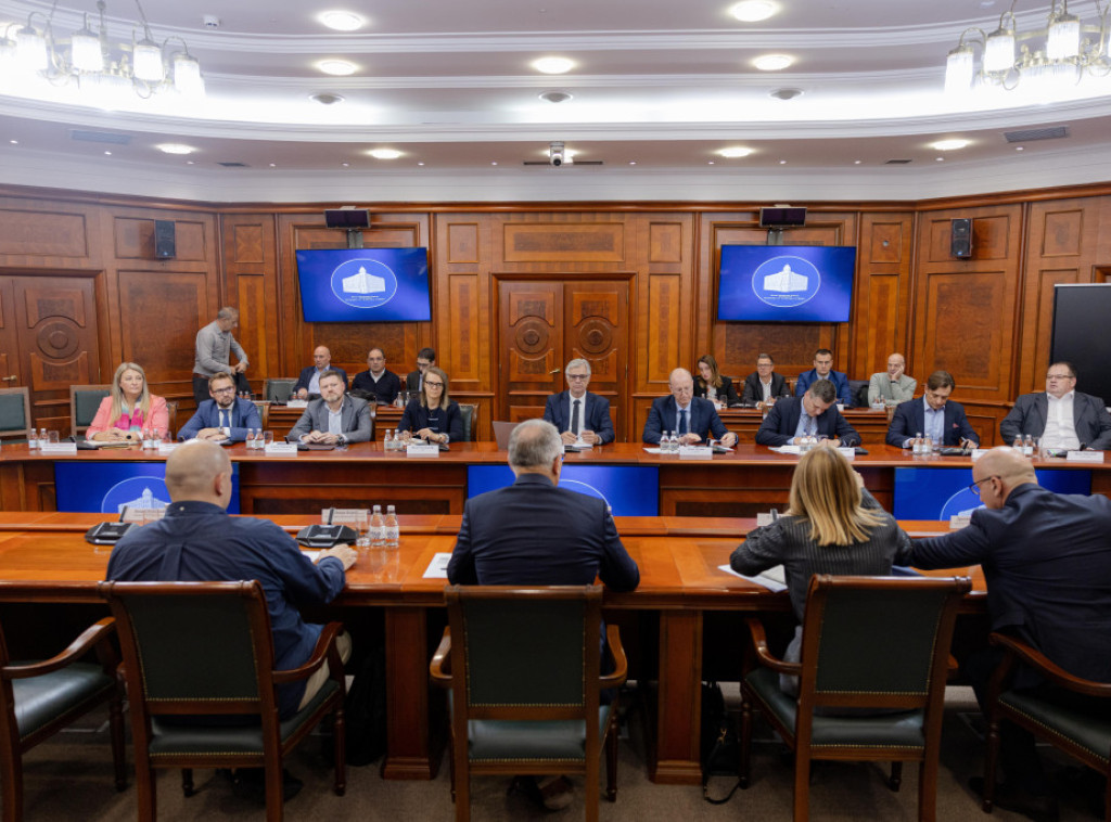 Saša Koković: Država će pomoći transport derivata iz uvoza i iskoristiti sve kapacitete