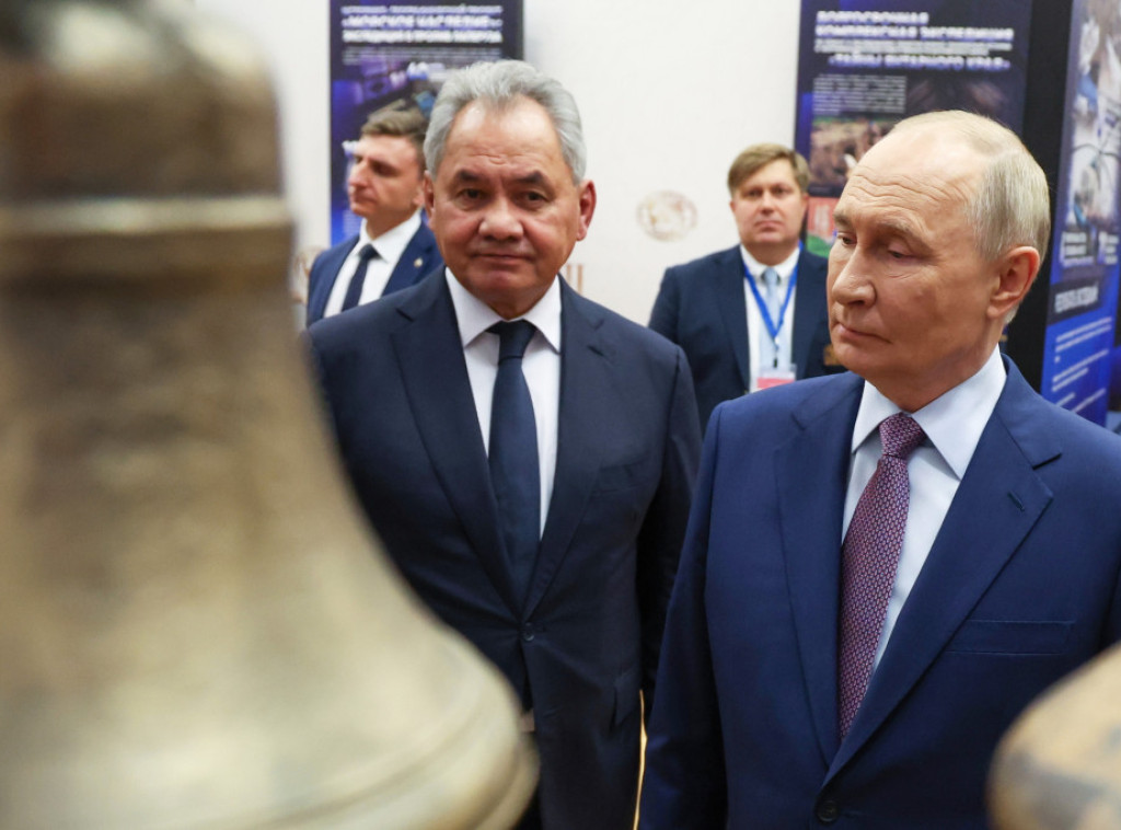 Sergej Šojgu: Izjave Trampa o nuklearnim testiranjima utiču na stratešku stabilnost