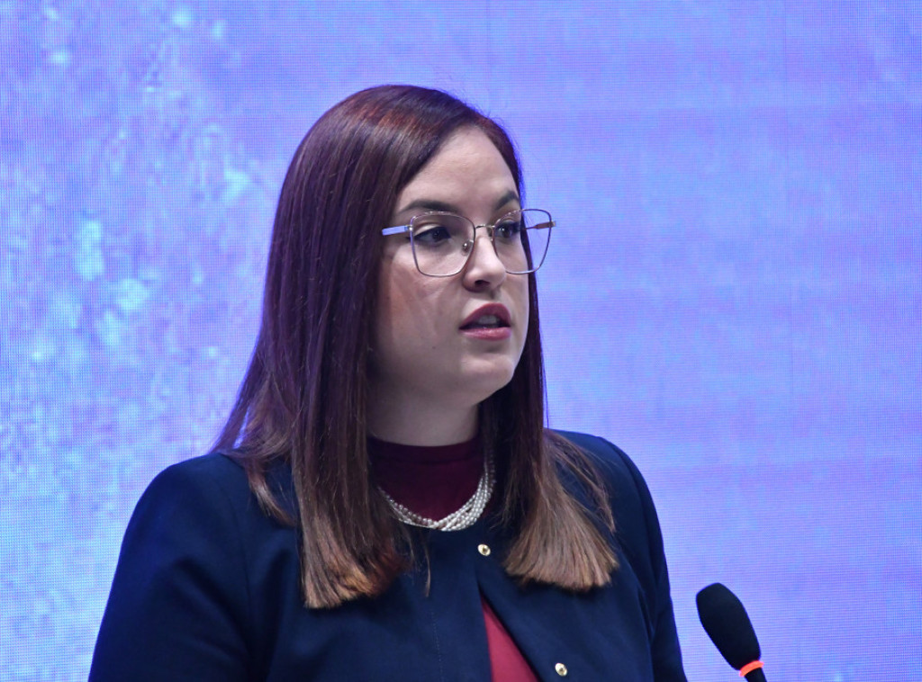 Sara Pavkov: Srbija napreduje ka klimatski otpornijem društvu