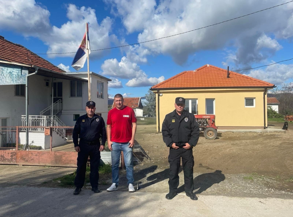 Oko 1.500 osuđenika KPD u Nišu odreklo se suvih obroka u korist žitelja Žitorađe