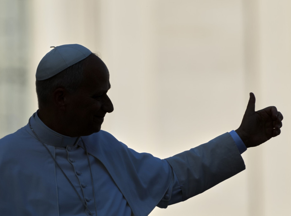 Papa Lav XIV: Greška je ne ceniti nastavnike