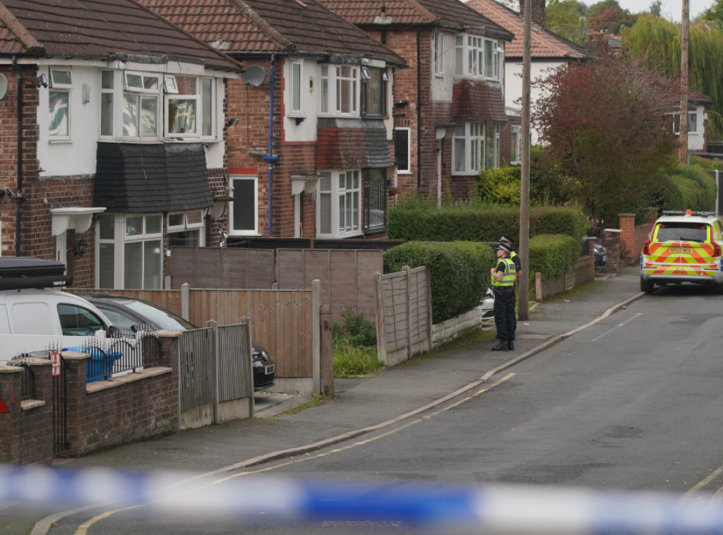 Napadač na sinagogu u Mančesteru preminuo od višestrukih prostrelnih rana