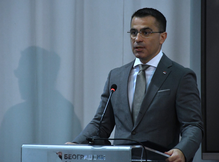 Đorđe Milićević: Napad ispred Skupštine je dokaz da opozicija nema ni stid ni sram