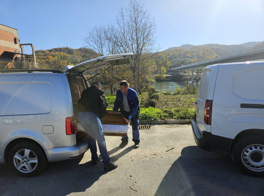 Komisija za nestale: Od Bosne i Hercegovine preuzeti posmrtni ostaci jedne osobe ekshumirani 2003.