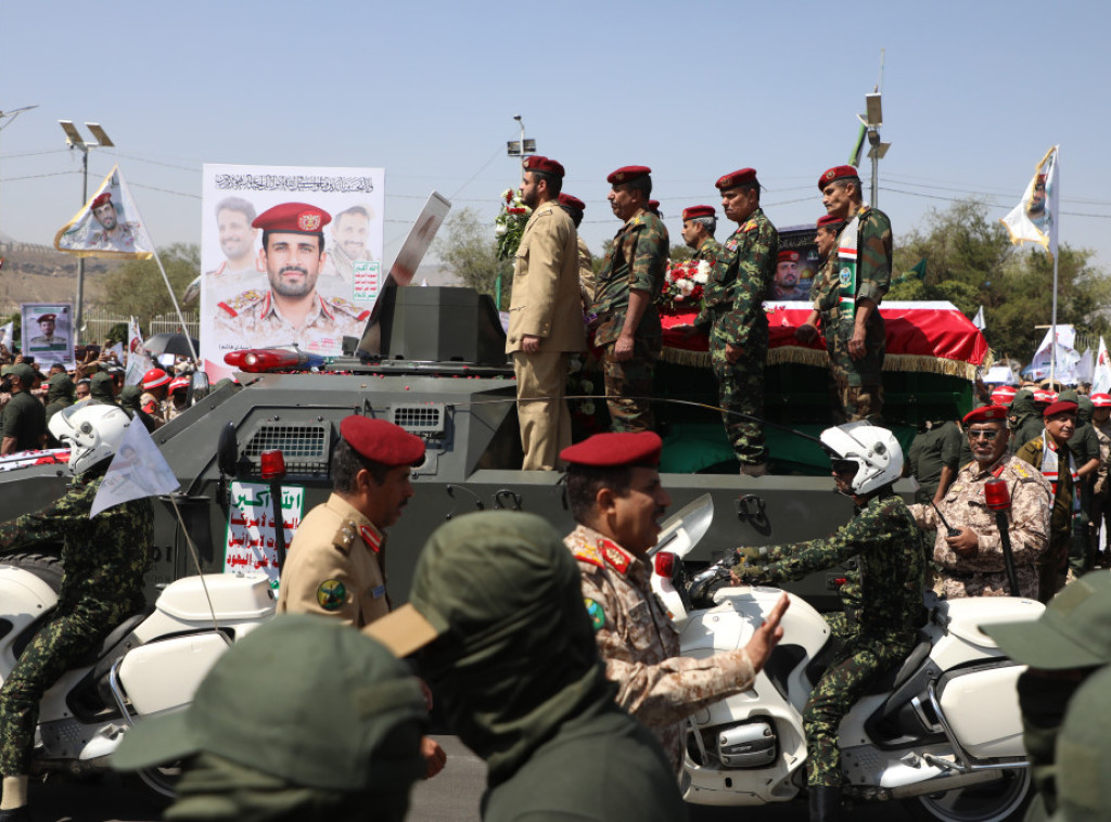 Huti: Osoblje Ujedinjenih nacija koje je uhapšeno zbog pomaganja Izraelu će se suočiti sa suđenjem