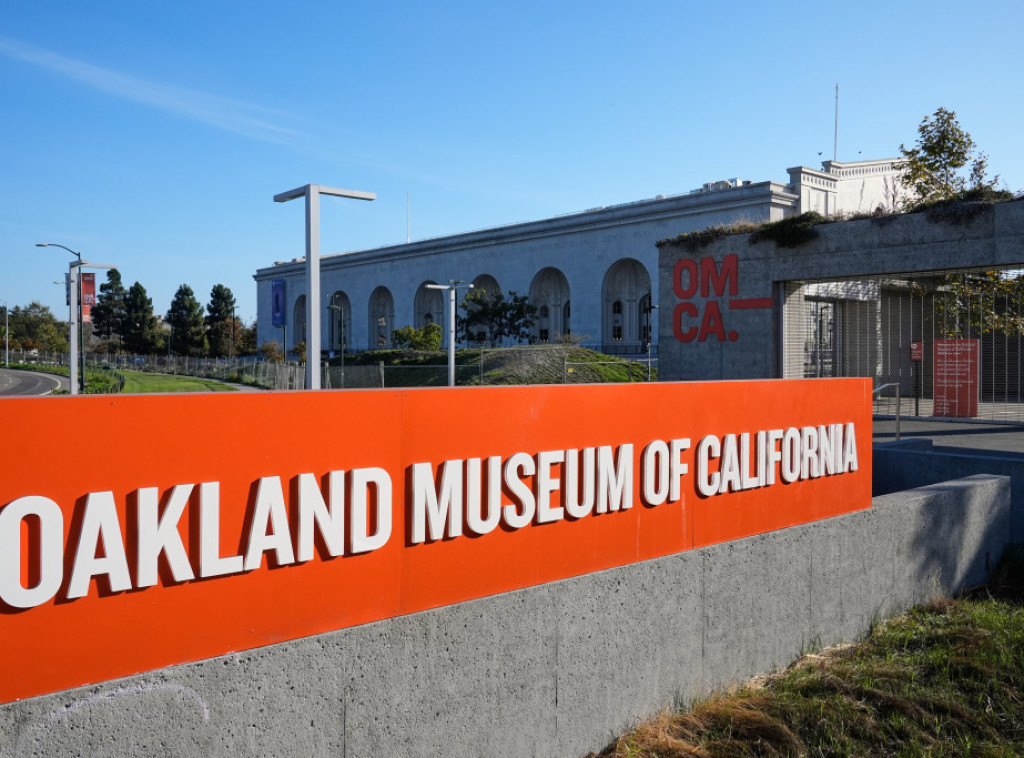Više od 1.000 predmeta ukradeno iz skladišta Muzeja Oukland u Kaliforniji