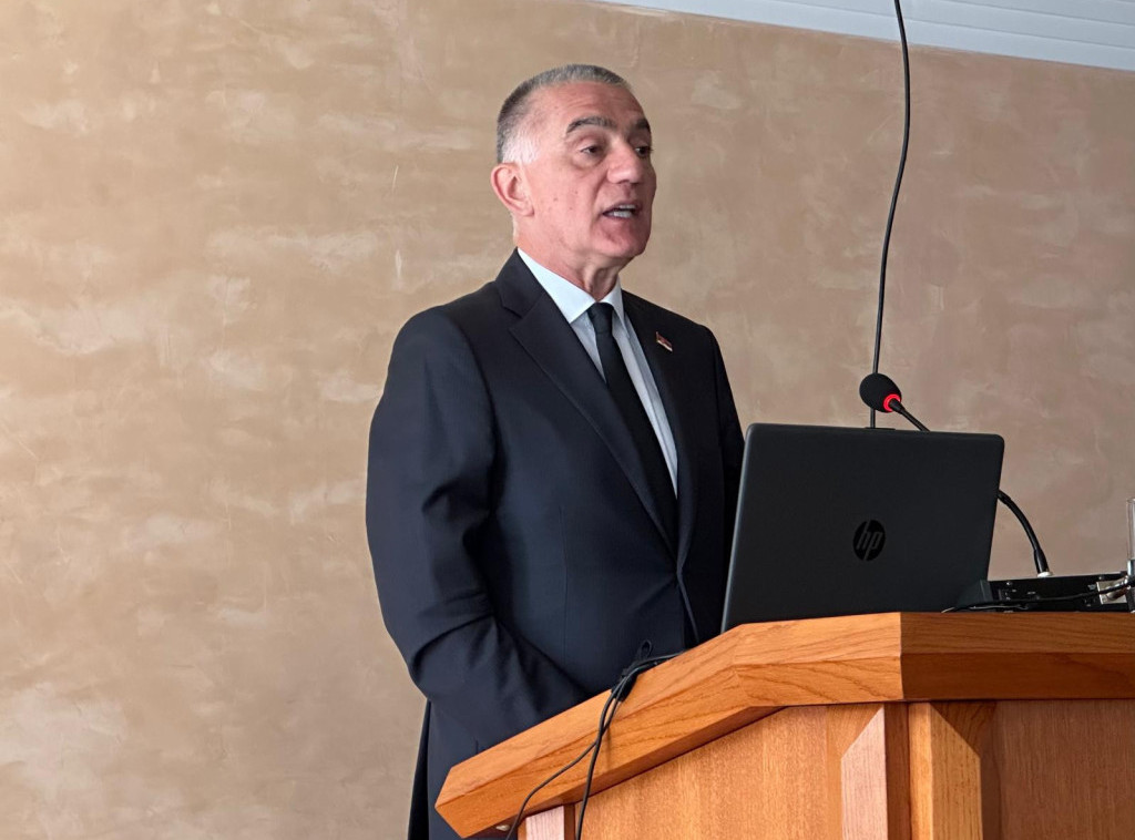 Ministar Vujić na Ministarskom forumu: Snažno i nezavisno pravosuđe je preduslov demokratije