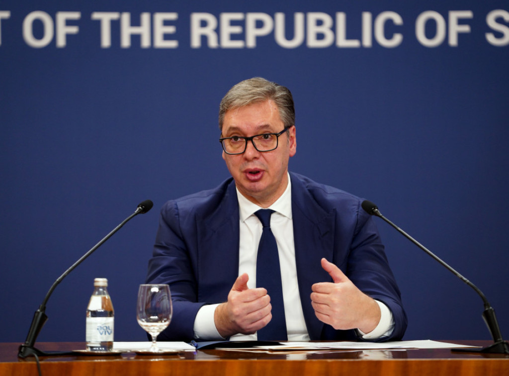 Vučić: Unesko postaje sve važniji, Srbija želi da bude domaćin skupova u budućnosti
