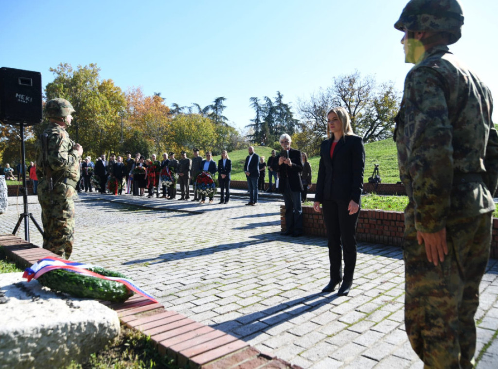 Đurđević Stamenkovski: Zbog naših predaka koji su se  borili treba da budemo složni