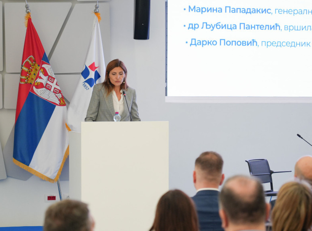 Marina Papadakis: Dinarska štednja u prethodnih 10 godina povećana za 100 milijardi