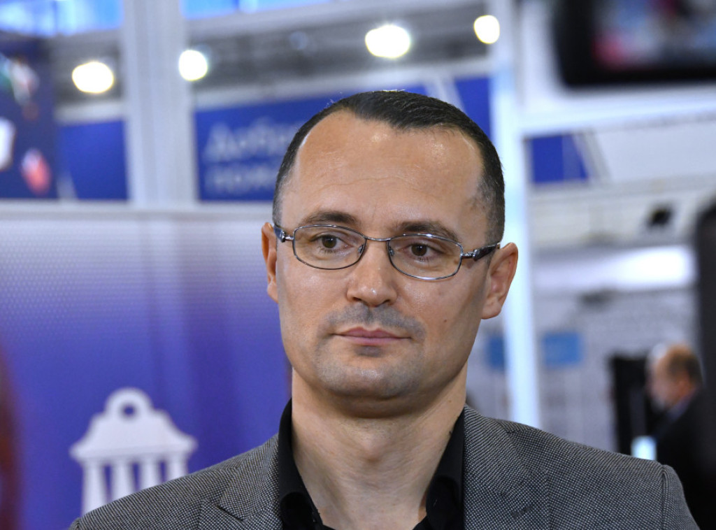 Pomoćnik ministra prosvete Nermin Balija: Treći dan sajma bio rezervisan za nacionalne manjine