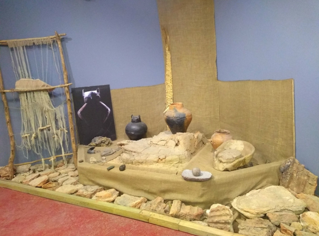 Muzej grada Beograda predstavio lokalitet Vinča na Sajmu arheologije u Italiji