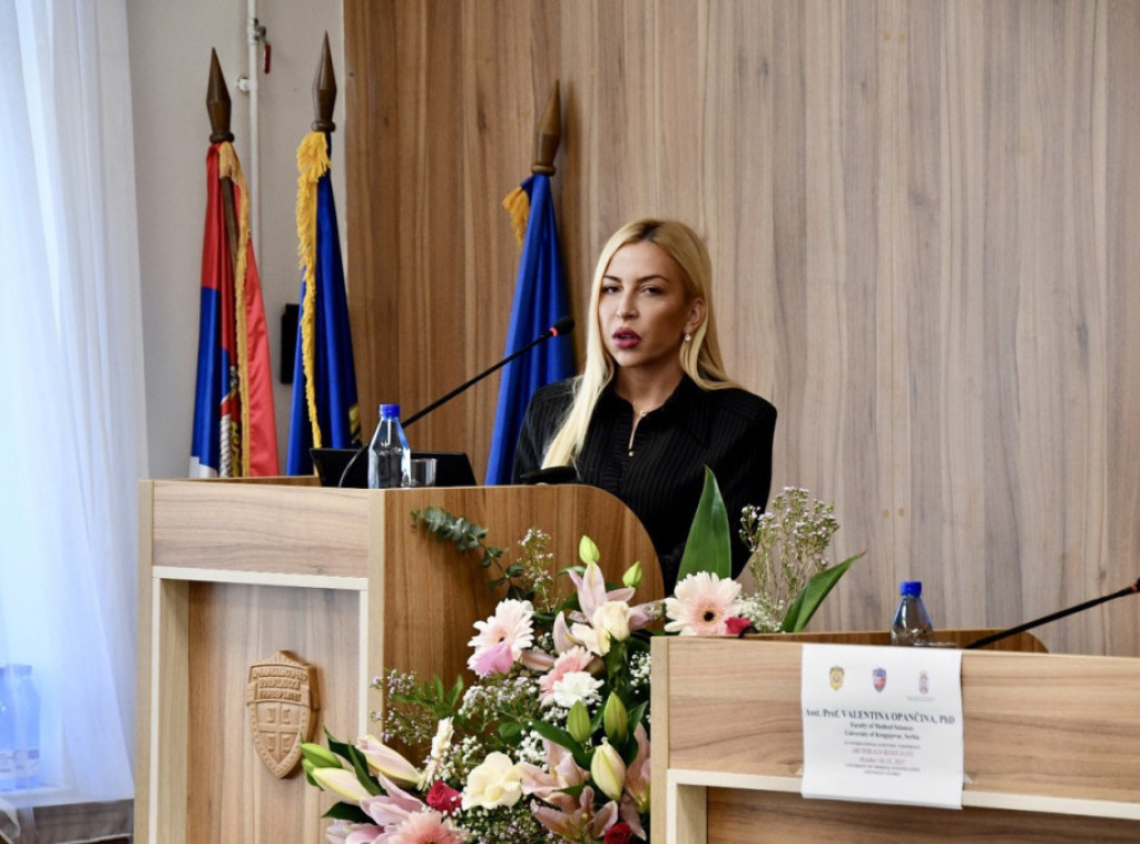 Valentina Opančina: U Srbiji od 2018. do kraja 2024. evidentirane 228.683 žrtve nasilja u porodici