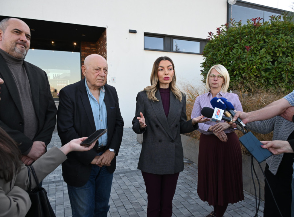 Ministarka Mesarović u Negotinu: U naredne dve nedelje biće raspisan konkurs za podršku vinarima