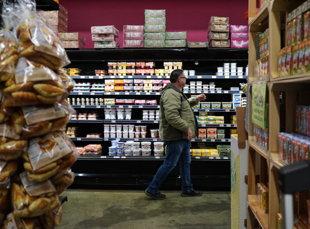 Sud blokirao odluku Trampove administracije da suspenduje bonove za hranu