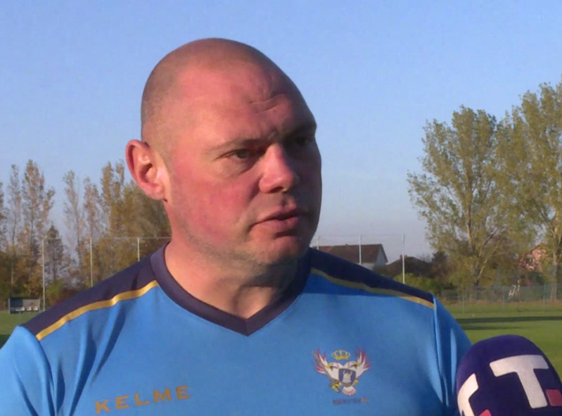 Daren Fišer: Verujem u pobedu nad Maltom i plasman u A diviziju