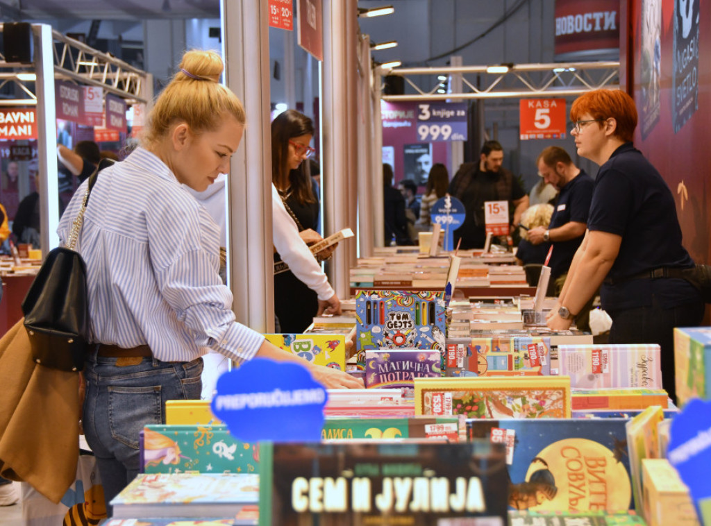 Federika Mancon: Kroz književnost ponovo pronalazimo humanost