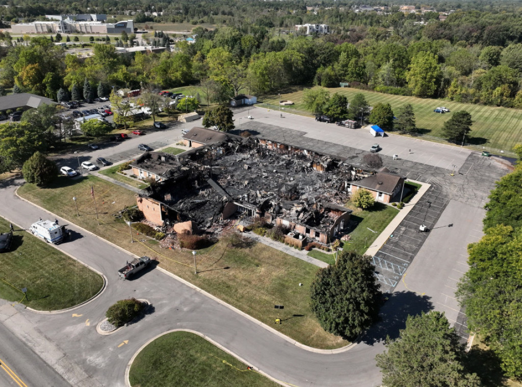 FBI: Napadač na crkvu u Mičigenu bio motivisan "anti-religioznim uverenjima"