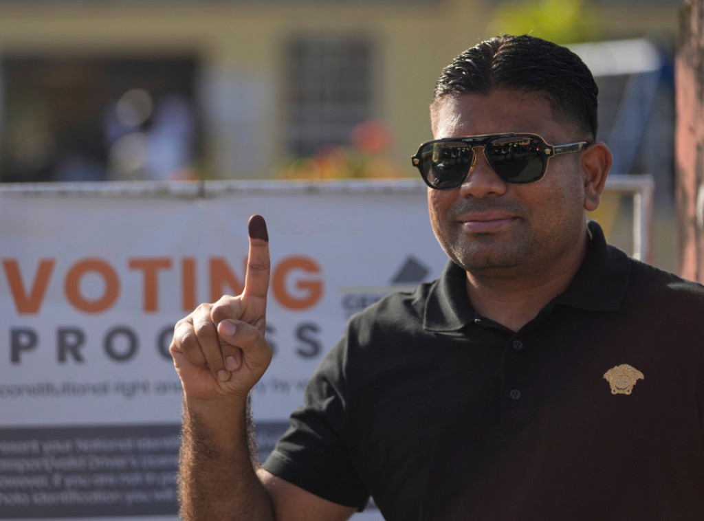 Vlasti Gvajane uhapsile lidera opozicije nakon zahteva SAD za njegovu ekstradiciju