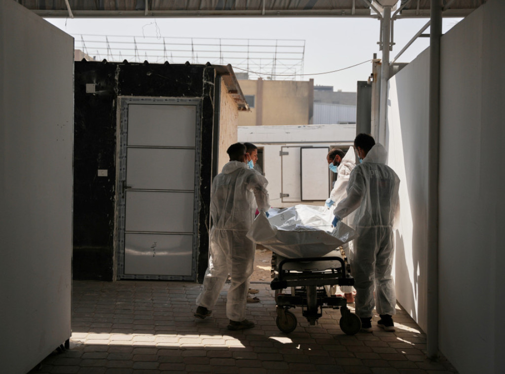 Hamas zatražio više opreme i osoblja za ekshumaciju izraelskih zarobljenika