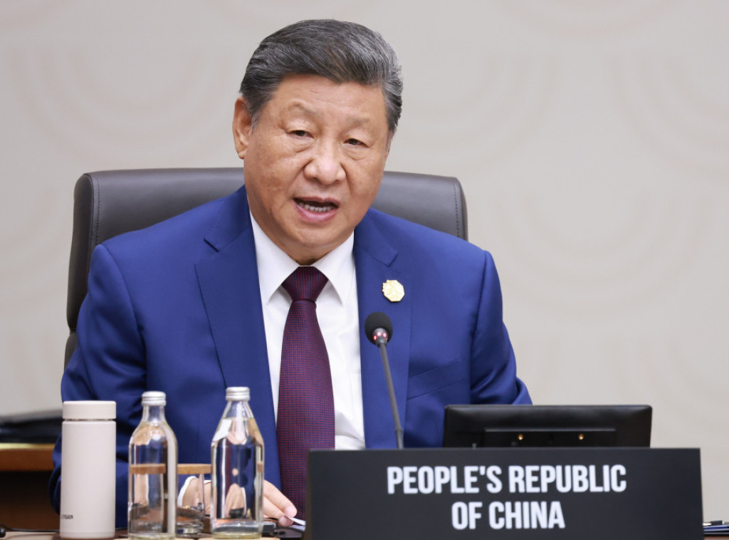 Si Đinping pozvao Južnu Koreju na jačanje saradnje i ubrzanje pregovora o slobodnoj trgovini