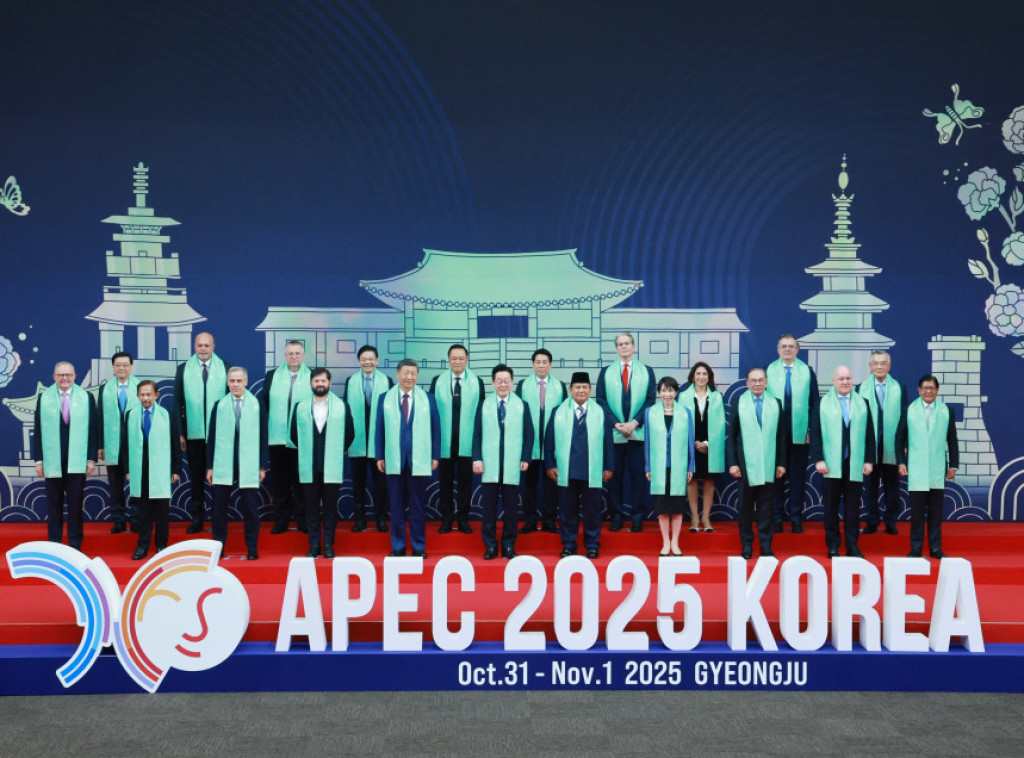 Lideri APEC-a usvojili zajedničku deklaraciju u Gjongdžuu