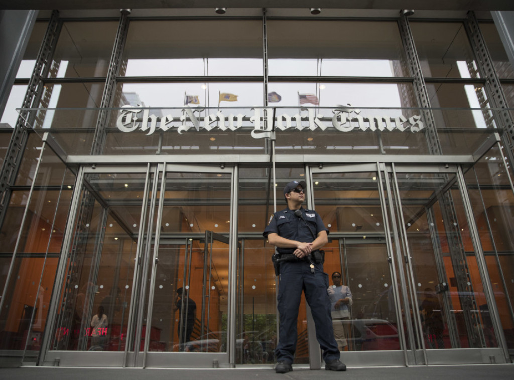 Njujork tajms: Ukrajinska vlada uvela je sistem podsticaja "zasnovan na igri"